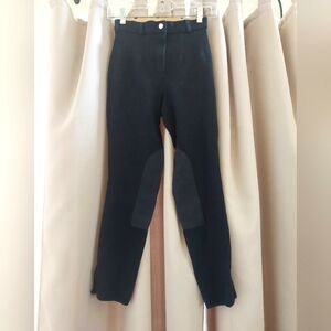 Black Sigma Breeches